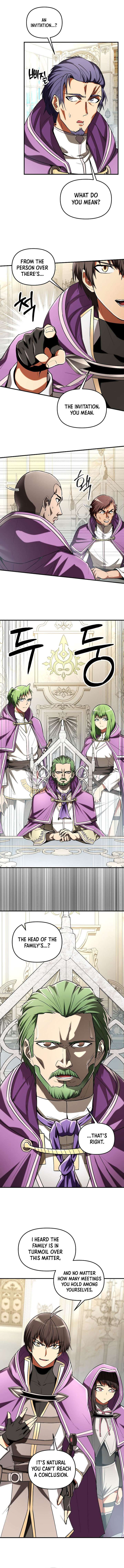 Trapped in a Crazy World as an Extra Chapter 46 46 2