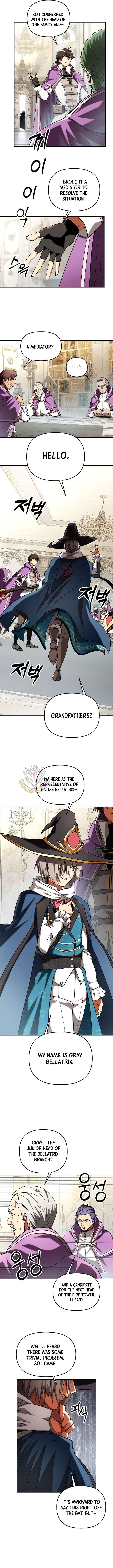 Trapped in a Crazy World as an Extra Chapter 46 47 3