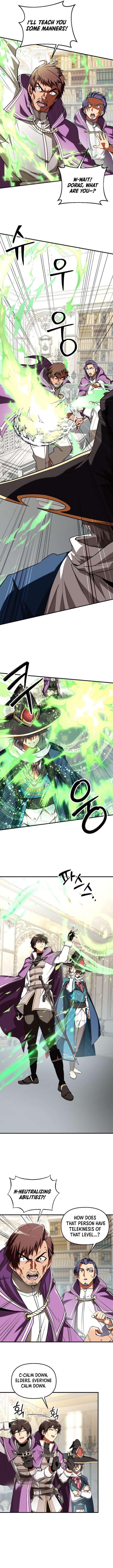 Trapped in a Crazy World as an Extra Chapter 46 49 5