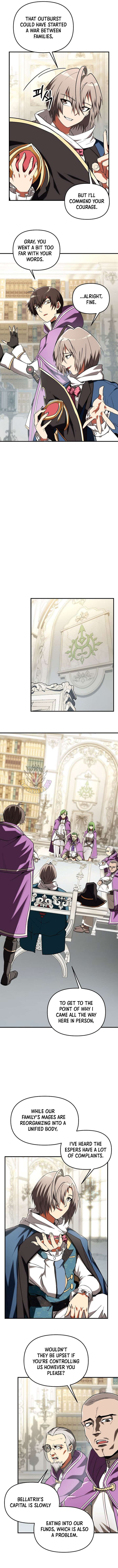 Trapped in a Crazy World as an Extra Chapter 46 50 6