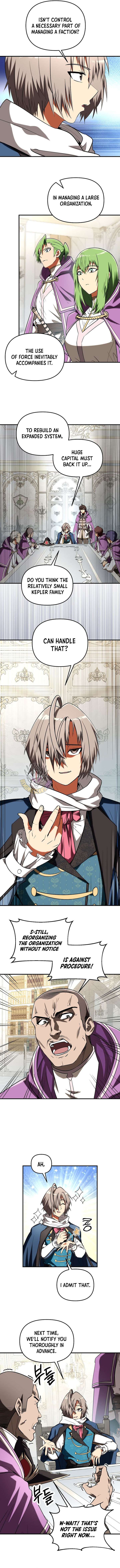 Trapped in a Crazy World as an Extra Chapter 46 51 7