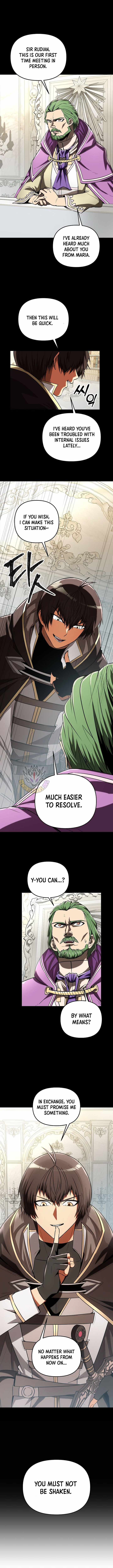 Trapped in a Crazy World as an Extra Chapter 47 53 04