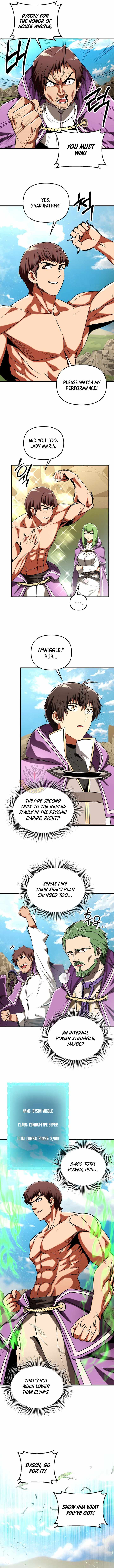 Trapped in a Crazy World as an Extra Chapter 47 56 07