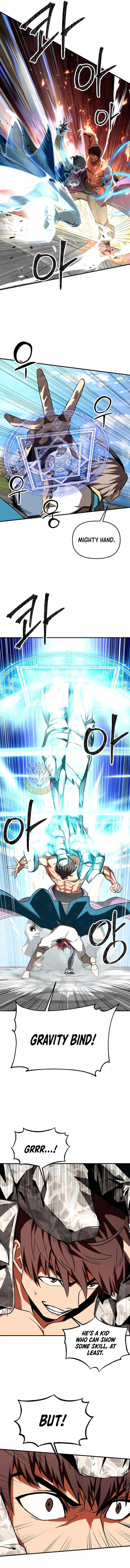 Trapped in a Crazy World as an Extra Chapter 47 59 10