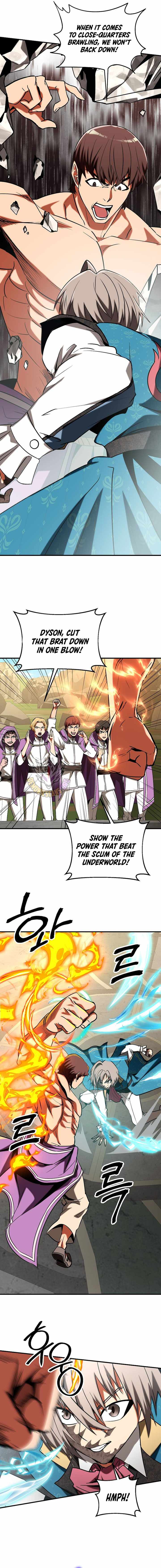 Trapped in a Crazy World as an Extra Chapter 47 60 11