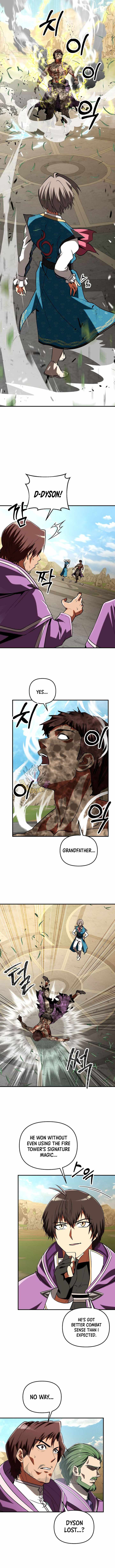 Trapped in a Crazy World as an Extra Chapter 47 62 13