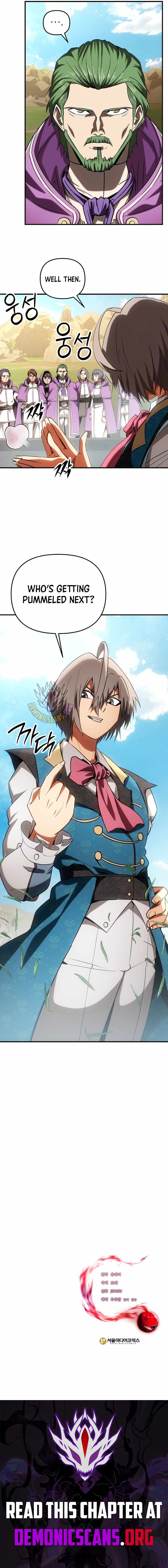 Trapped in a Crazy World as an Extra Chapter 47 63 14