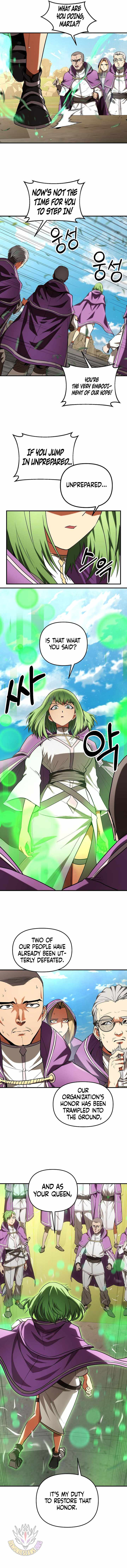 Trapped in a Crazy World as an Extra Chapter 48 58 06