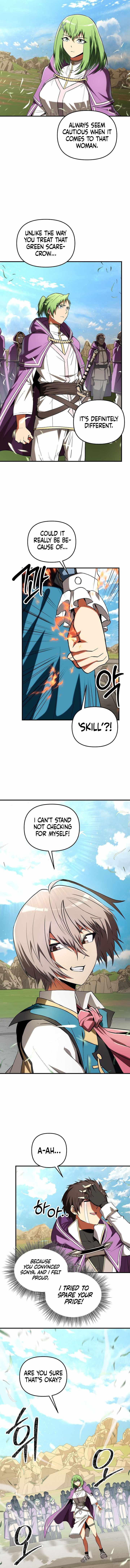 Trapped in a Crazy World as an Extra Chapter 48 61 09