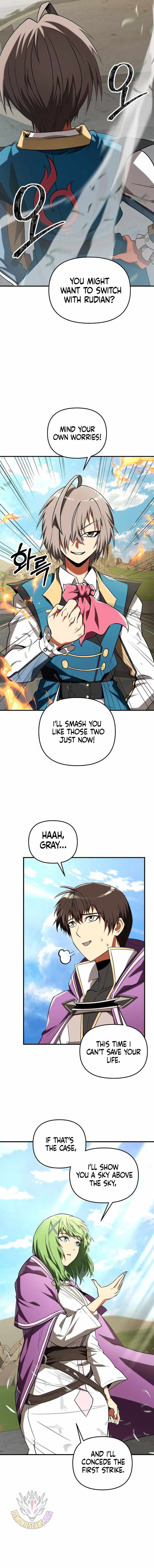 Trapped in a Crazy World as an Extra Chapter 48 62 10