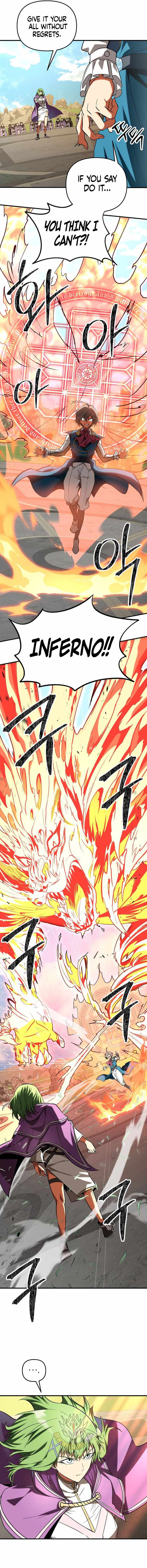 Trapped in a Crazy World as an Extra Chapter 48 63 11