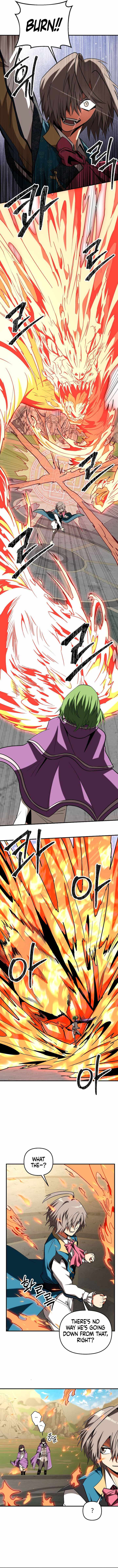 Trapped in a Crazy World as an Extra Chapter 48 64 12