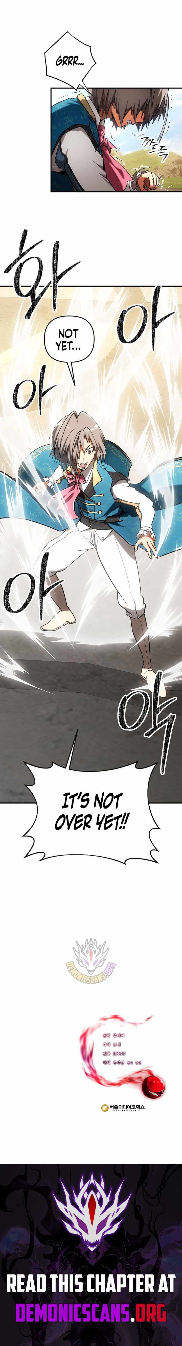 Trapped in a Crazy World as an Extra Chapter 48 67 15