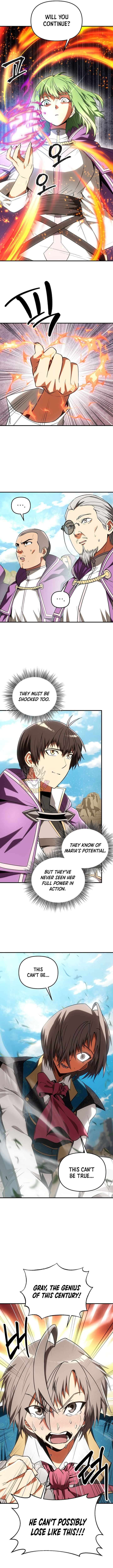 Trapped in a Crazy World as an Extra Chapter 49 57 05