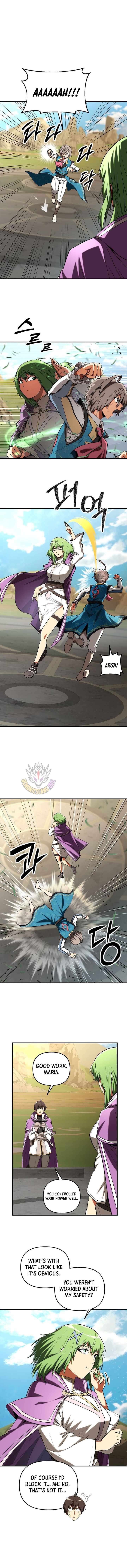 Trapped in a Crazy World as an Extra Chapter 49 58 06