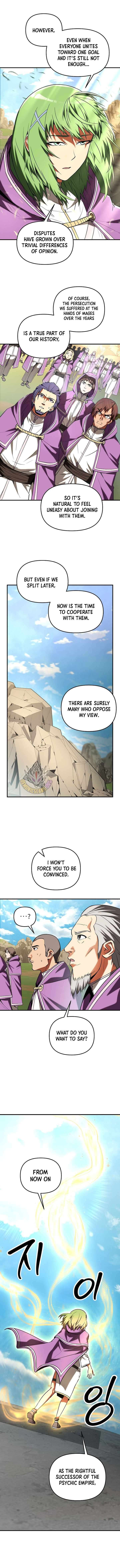 Trapped in a Crazy World as an Extra Chapter 49 60 08