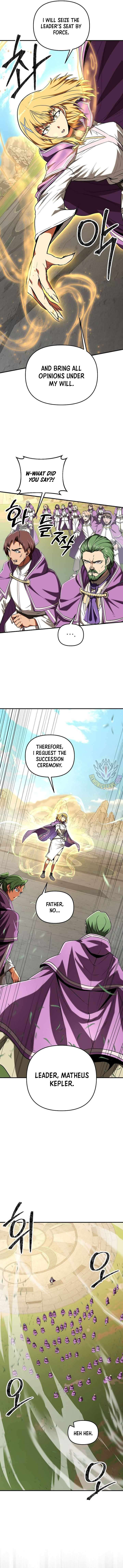 Trapped in a Crazy World as an Extra Chapter 49 61 09