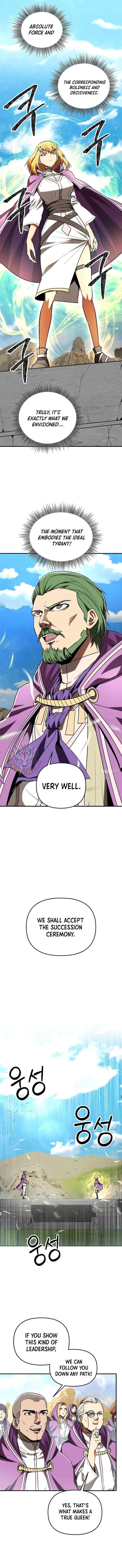 Trapped in a Crazy World as an Extra Chapter 49 63 11