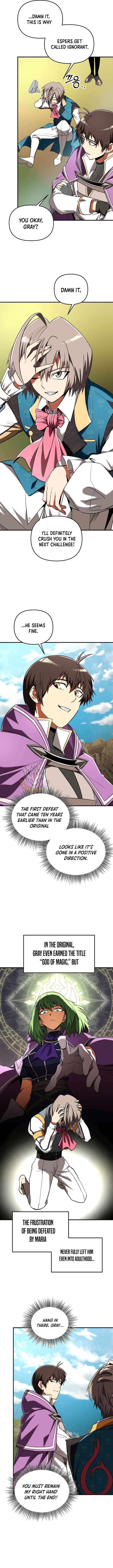 Trapped in a Crazy World as an Extra Chapter 49 64 12