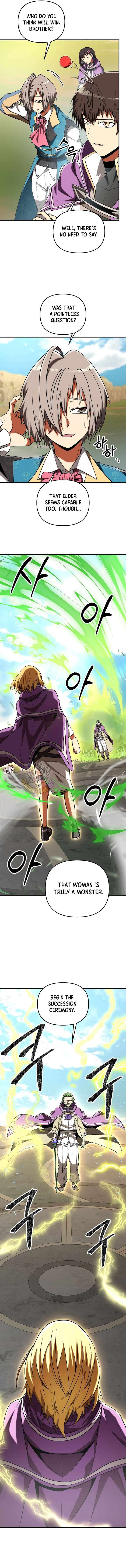 Trapped in a Crazy World as an Extra Chapter 49 65 13