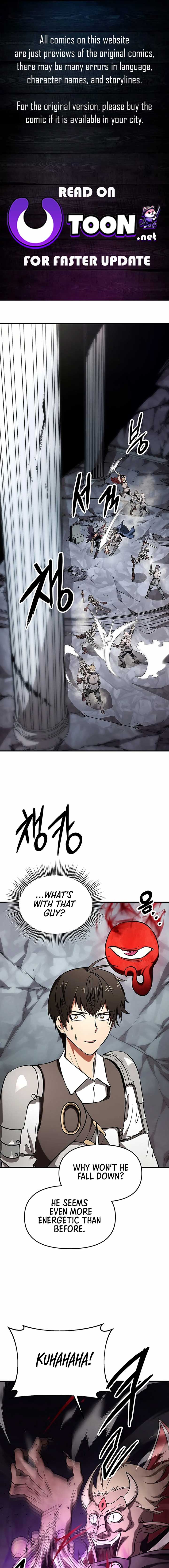 Trapped in a Crazy World as an Extra Chapter 5 77 ch 5 1