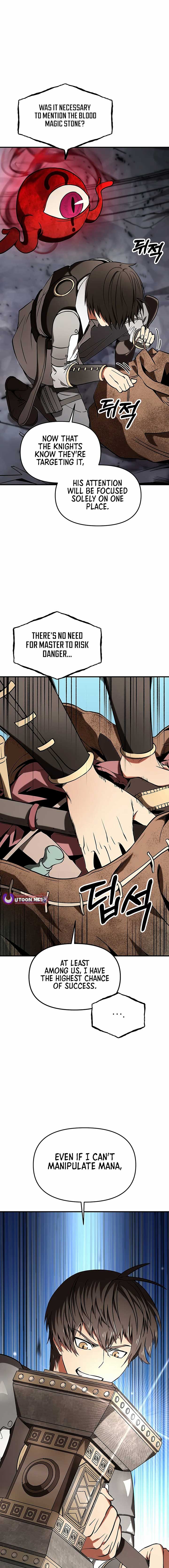 Trapped in a Crazy World as an Extra Chapter 5 87 ch 5 11