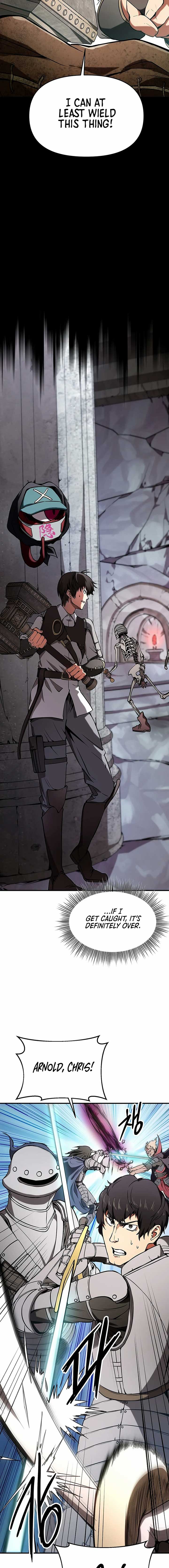 Trapped in a Crazy World as an Extra Chapter 5 88 ch 5 12