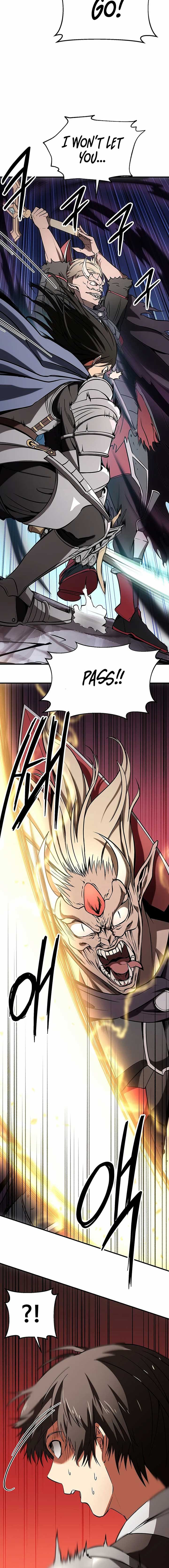 Trapped in a Crazy World as an Extra Chapter 5 89 ch 5 13