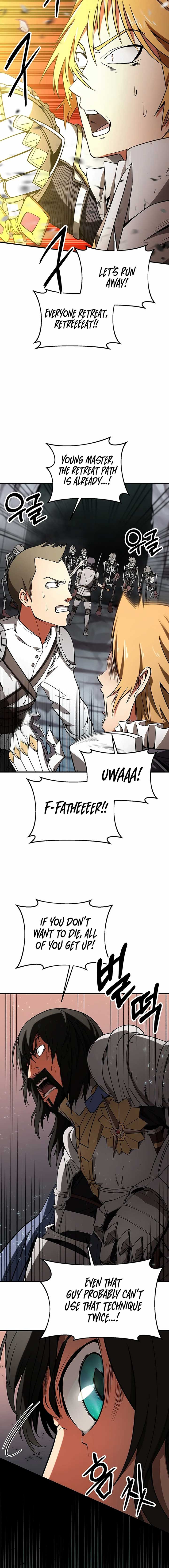 Trapped in a Crazy World as an Extra Chapter 5 91 ch 5 15