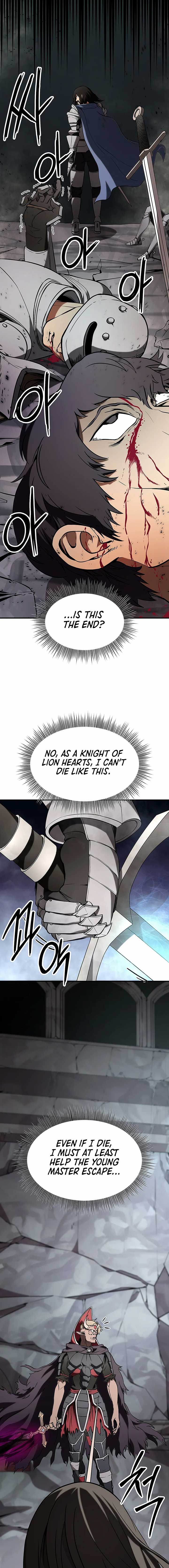 Trapped in a Crazy World as an Extra Chapter 5 92 ch 5 16