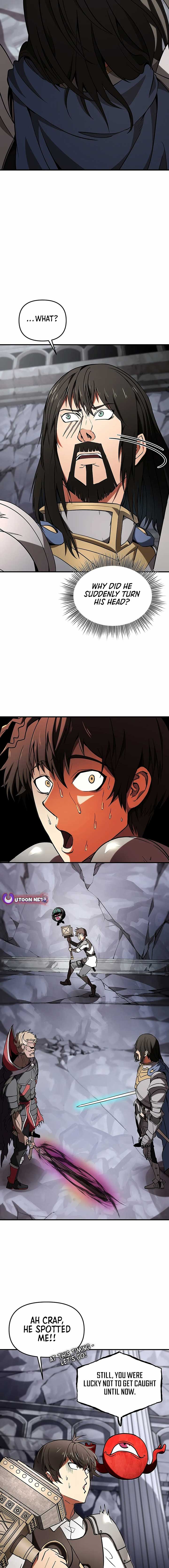 Trapped in a Crazy World as an Extra Chapter 5 93 ch 5 17