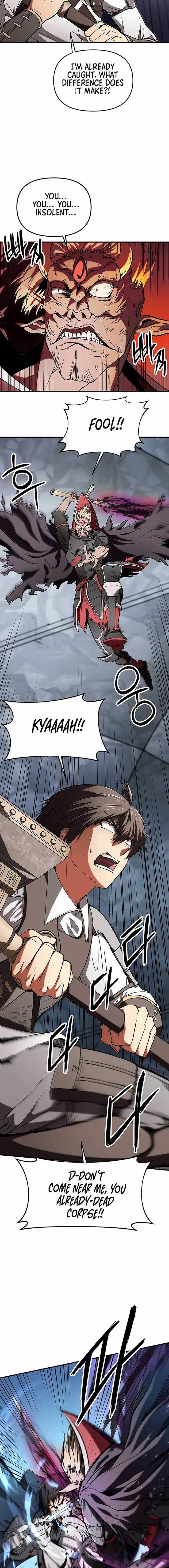 Trapped in a Crazy World as an Extra Chapter 5 94 ch 5 18