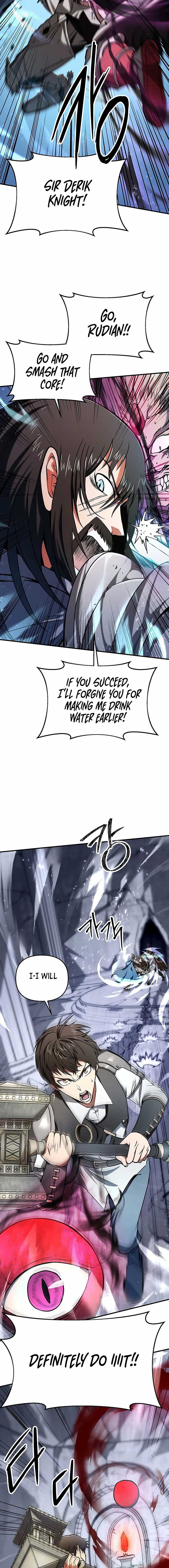 Trapped in a Crazy World as an Extra Chapter 5 95 ch 5 19