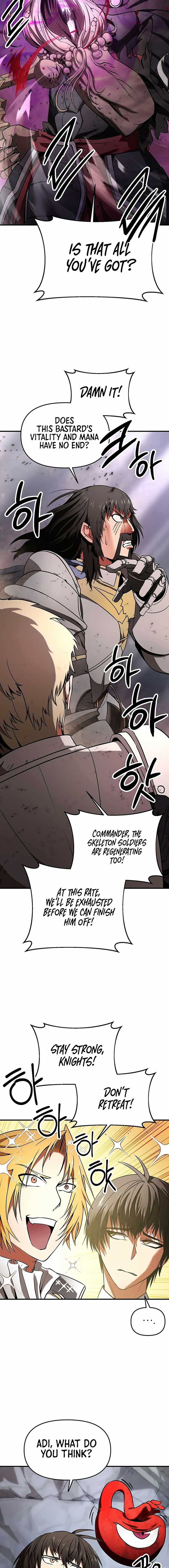 Trapped in a Crazy World as an Extra Chapter 5 78 ch 5 2