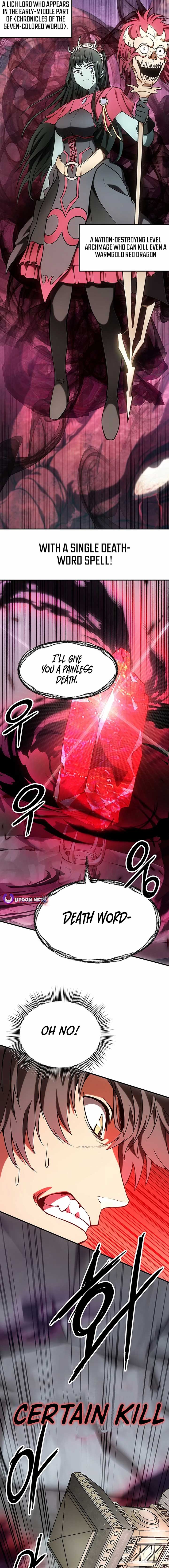 Trapped in a Crazy World as an Extra Chapter 5 98 ch 5 22