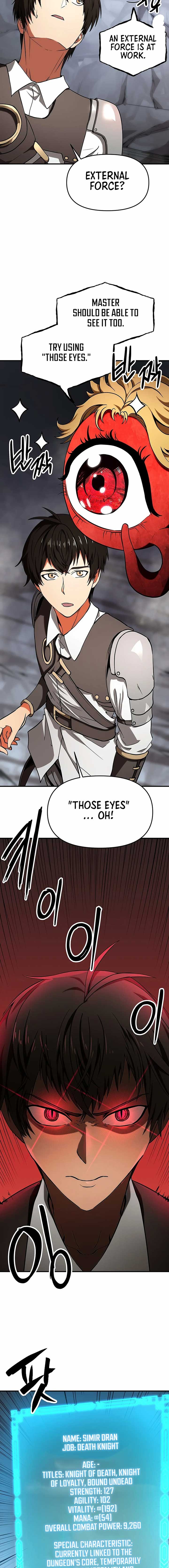 Trapped in a Crazy World as an Extra Chapter 5 79 ch 5 3