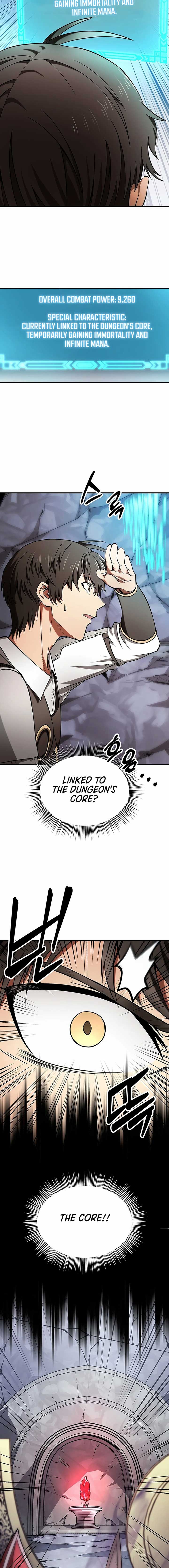 Trapped in a Crazy World as an Extra Chapter 5 80 ch 5 4