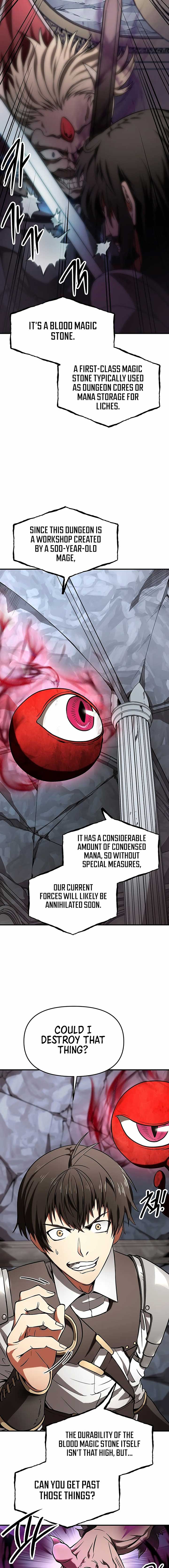 Trapped in a Crazy World as an Extra Chapter 5 81 ch 5 5