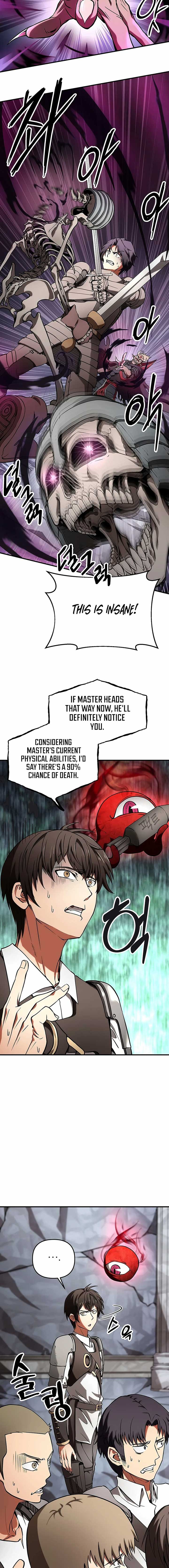 Trapped in a Crazy World as an Extra Chapter 5 82 ch 5 6