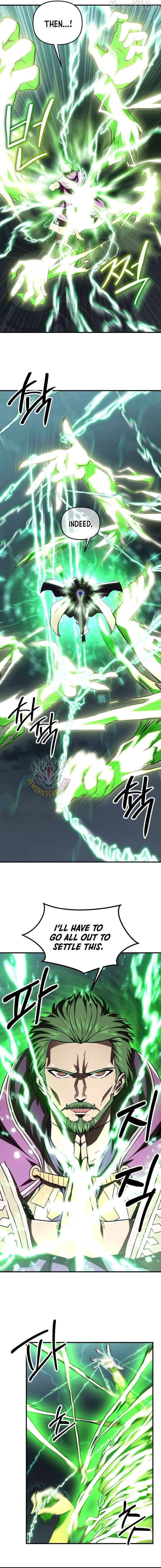 Trapped in a Crazy World as an Extra Chapter 50 62 04