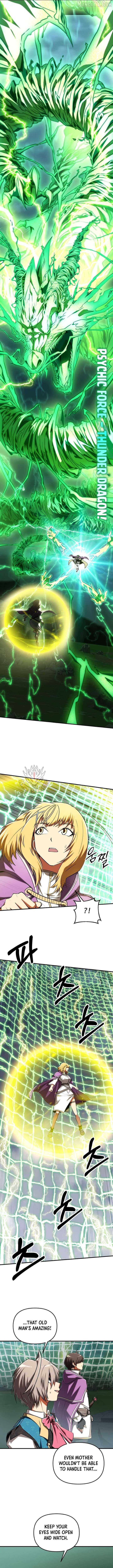 Trapped in a Crazy World as an Extra Chapter 50 63 05