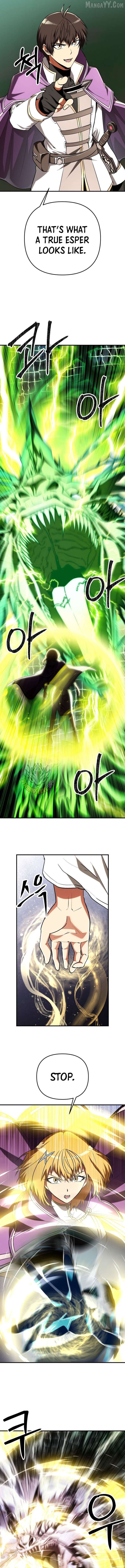 Trapped in a Crazy World as an Extra Chapter 50 64 06