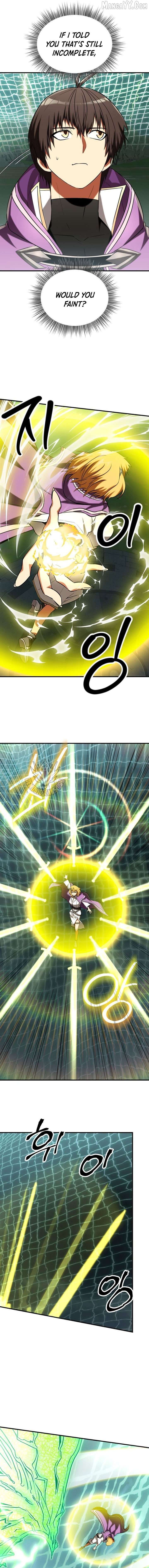 Trapped in a Crazy World as an Extra Chapter 50 66 08