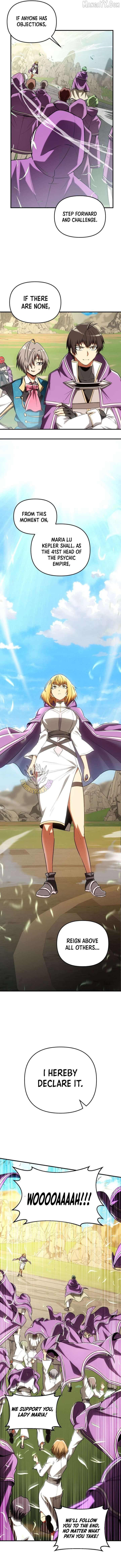 Trapped in a Crazy World as an Extra Chapter 50 70 12