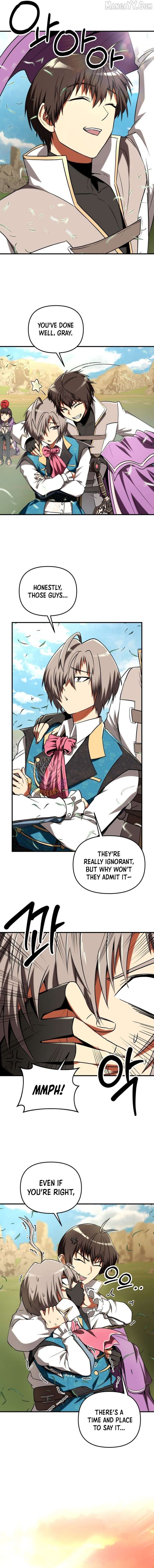 Trapped in a Crazy World as an Extra Chapter 50 71 13