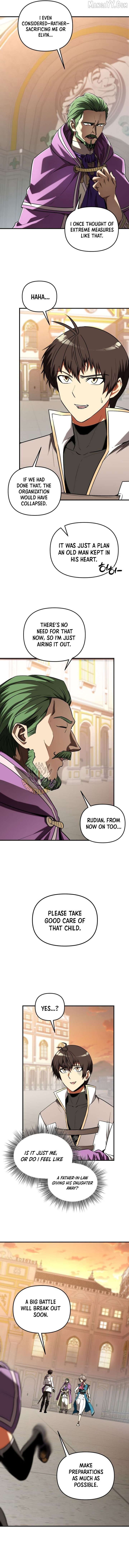 Trapped in a Crazy World as an Extra Chapter 50 73 15