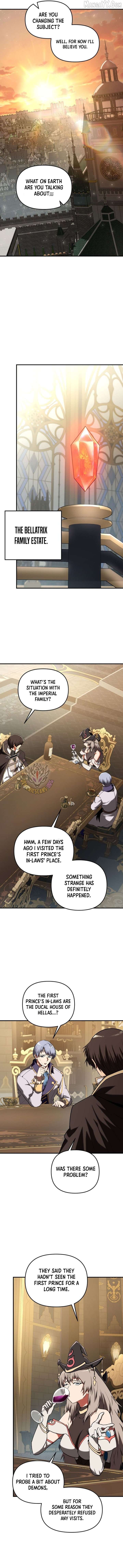 Trapped in a Crazy World as an Extra Chapter 50 74 16