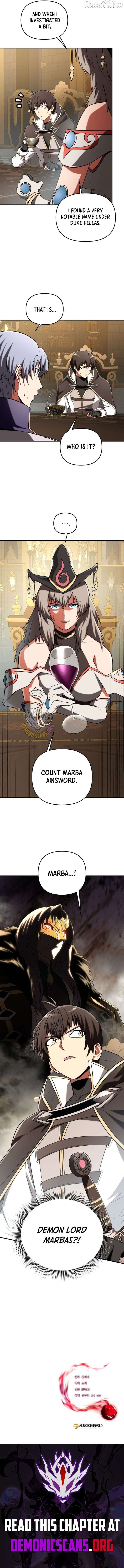 Trapped in a Crazy World as an Extra Chapter 50 75 17