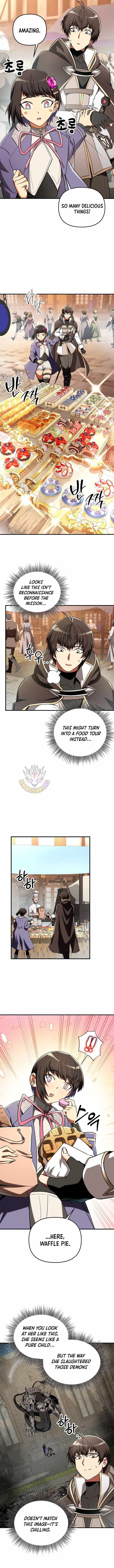 Trapped in a Crazy World as an Extra Chapter 51 63 05