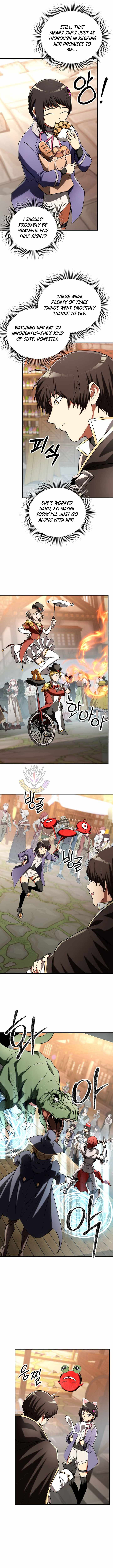 Trapped in a Crazy World as an Extra Chapter 51 64 06